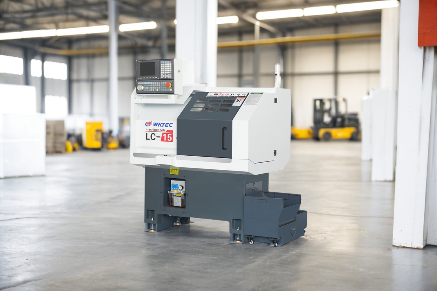 数控车床多少钱