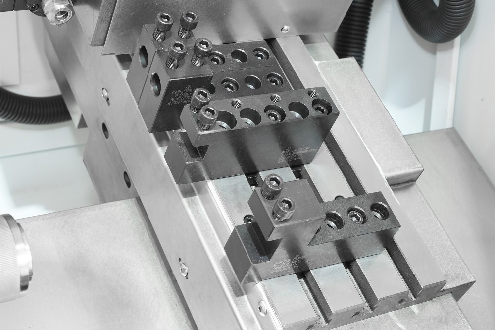 LC36斜轨数控排刀机高光洁度加工