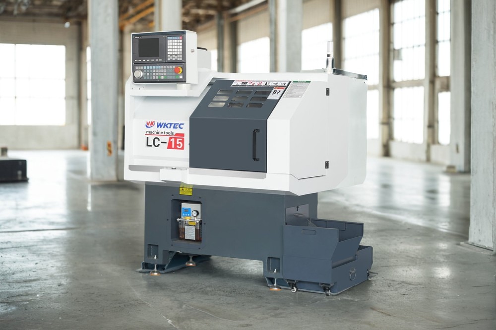 数控车床厂家你了解吗?