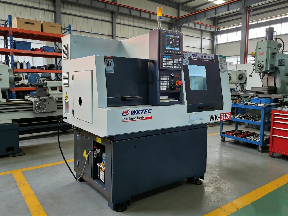 数控走心机好学吗？